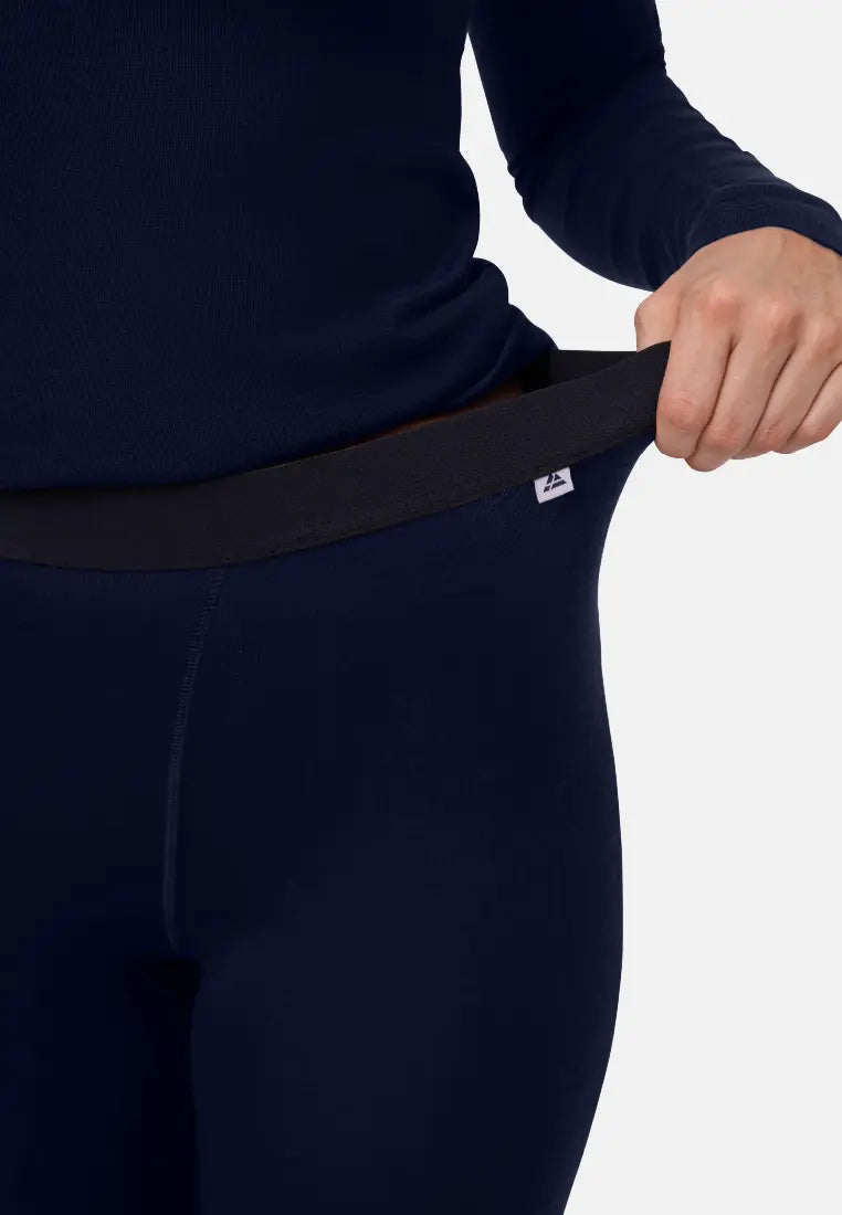MERINOULD BASELAYER LEGGINGS TIL KVINDER
