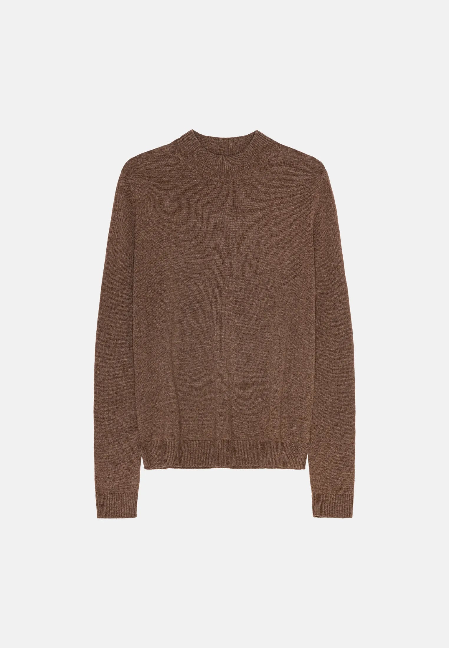 HERITAGE MERINO CASHMERE SWEATER