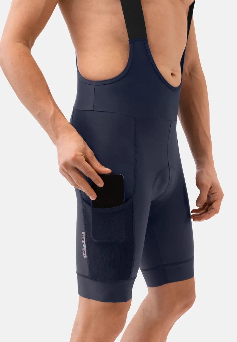 AERO CYCLING BIB SHORTS - DANISH ENDURANCE