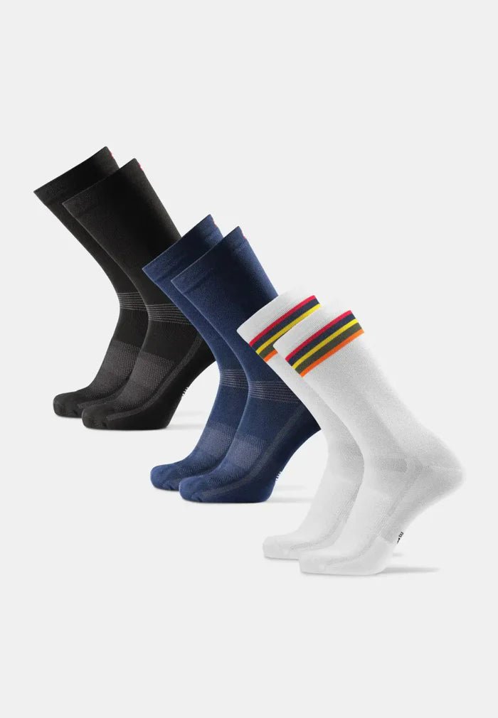 AERO CYCLING CREW SOCKS - DANISH ENDURANCE