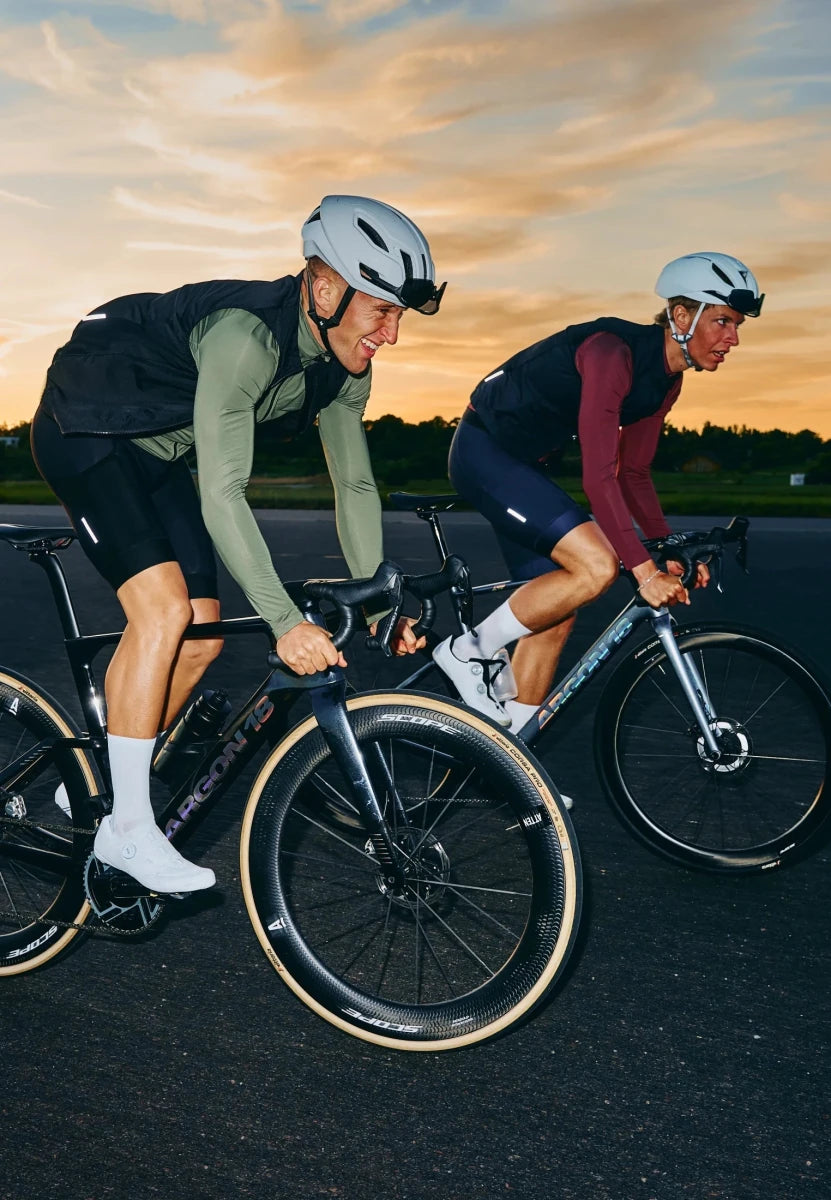 AERO CYCLING GILET - DANISH ENDURANCE