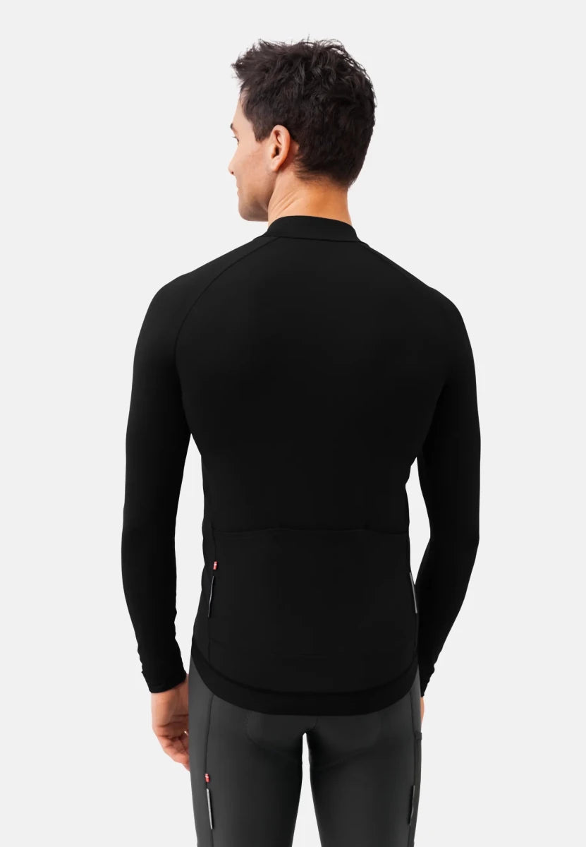 AERO LS CYCLING JERSEY - DANISH ENDURANCE
