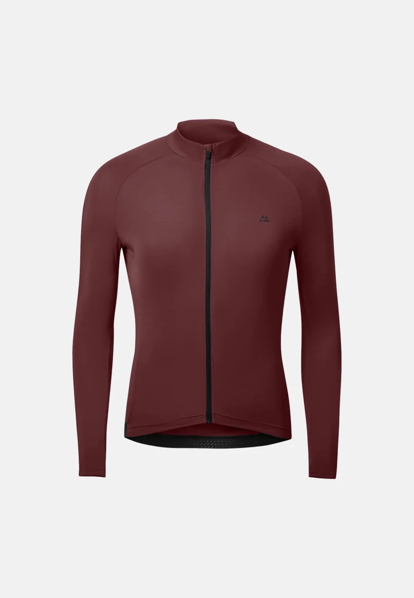 AERO LS CYCLING JERSEY - DANISH ENDURANCE