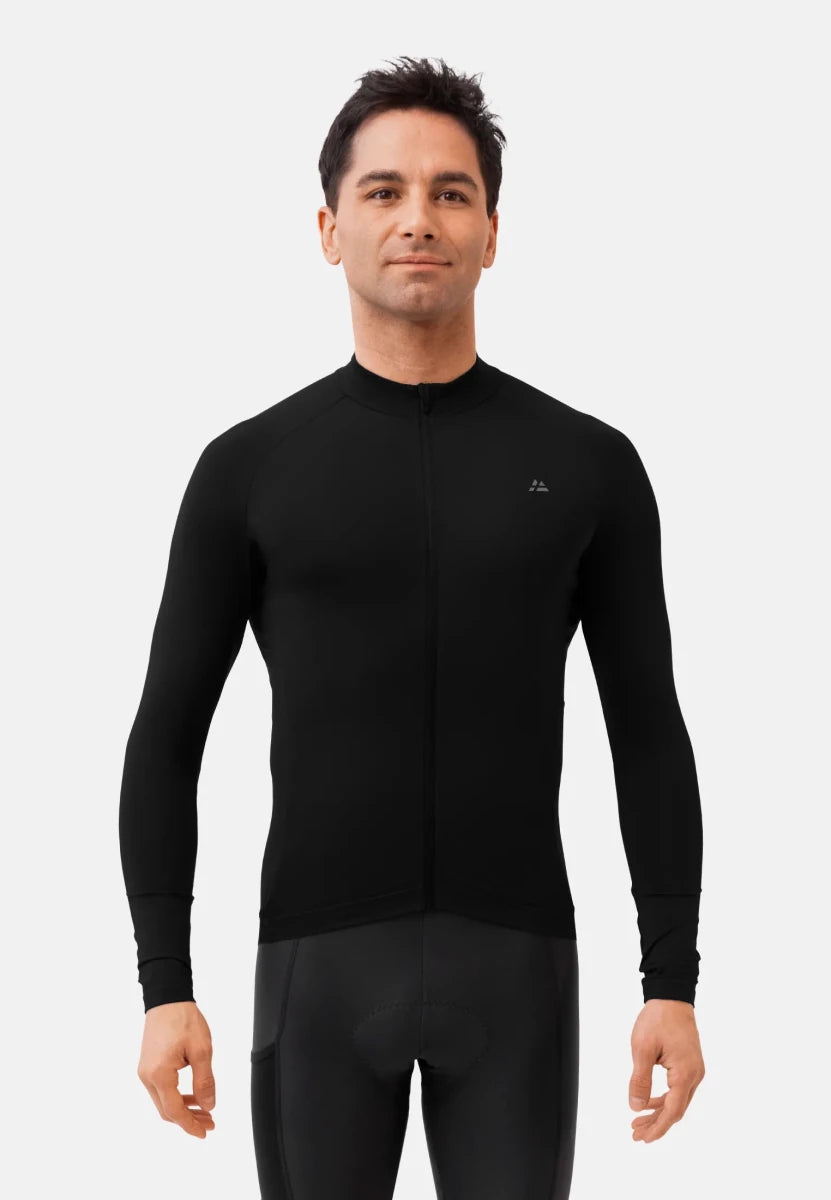 AERO LS CYCLING JERSEY - DANISH ENDURANCE