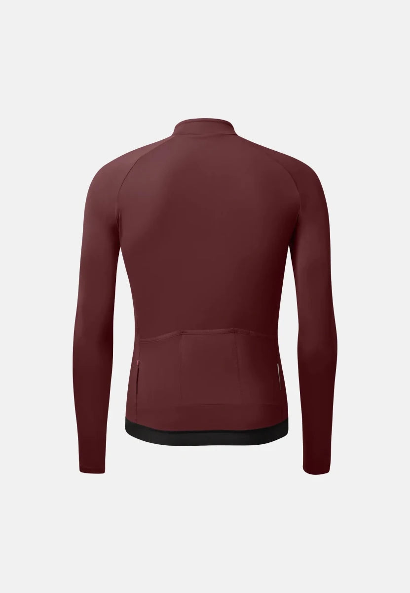 AERO LS CYCLING JERSEY - DANISH ENDURANCE