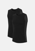 AERO MESH CYKELUNDERTRØJE - Sort