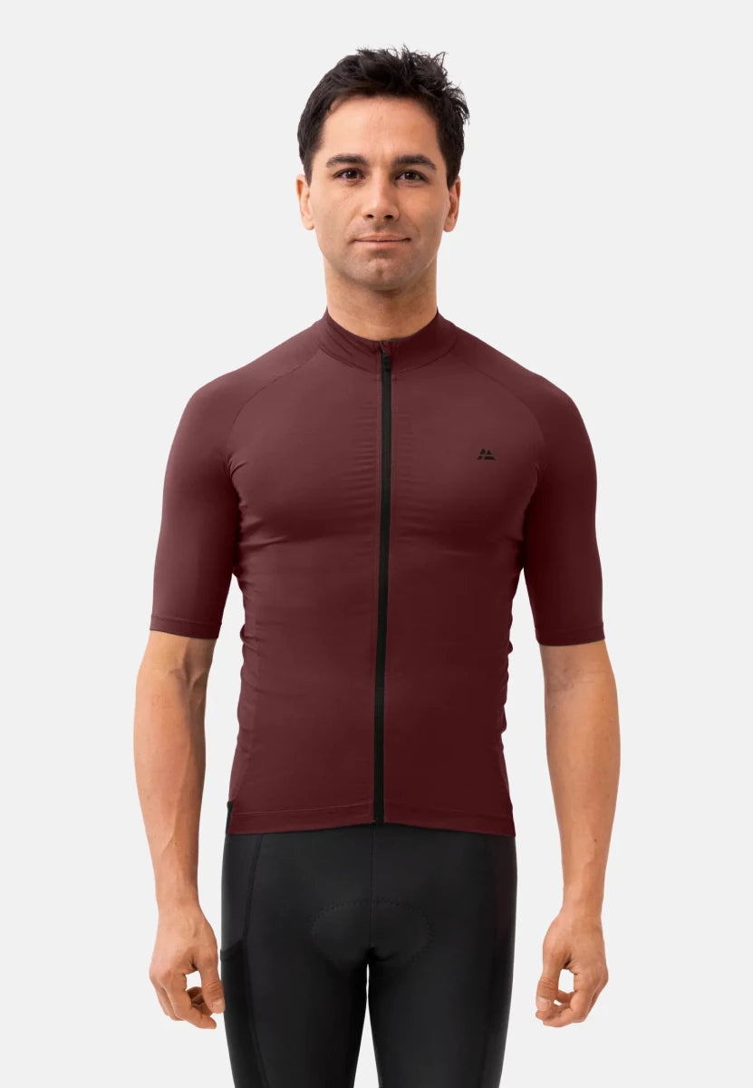 AERO SS CYCLING JERSEY - DANISH ENDURANCE