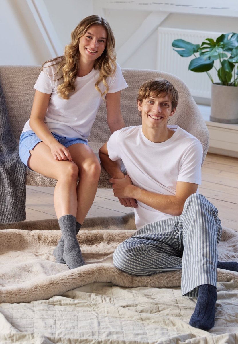 ALPACA WOOL SOCKS - DANISH ENDURANCE