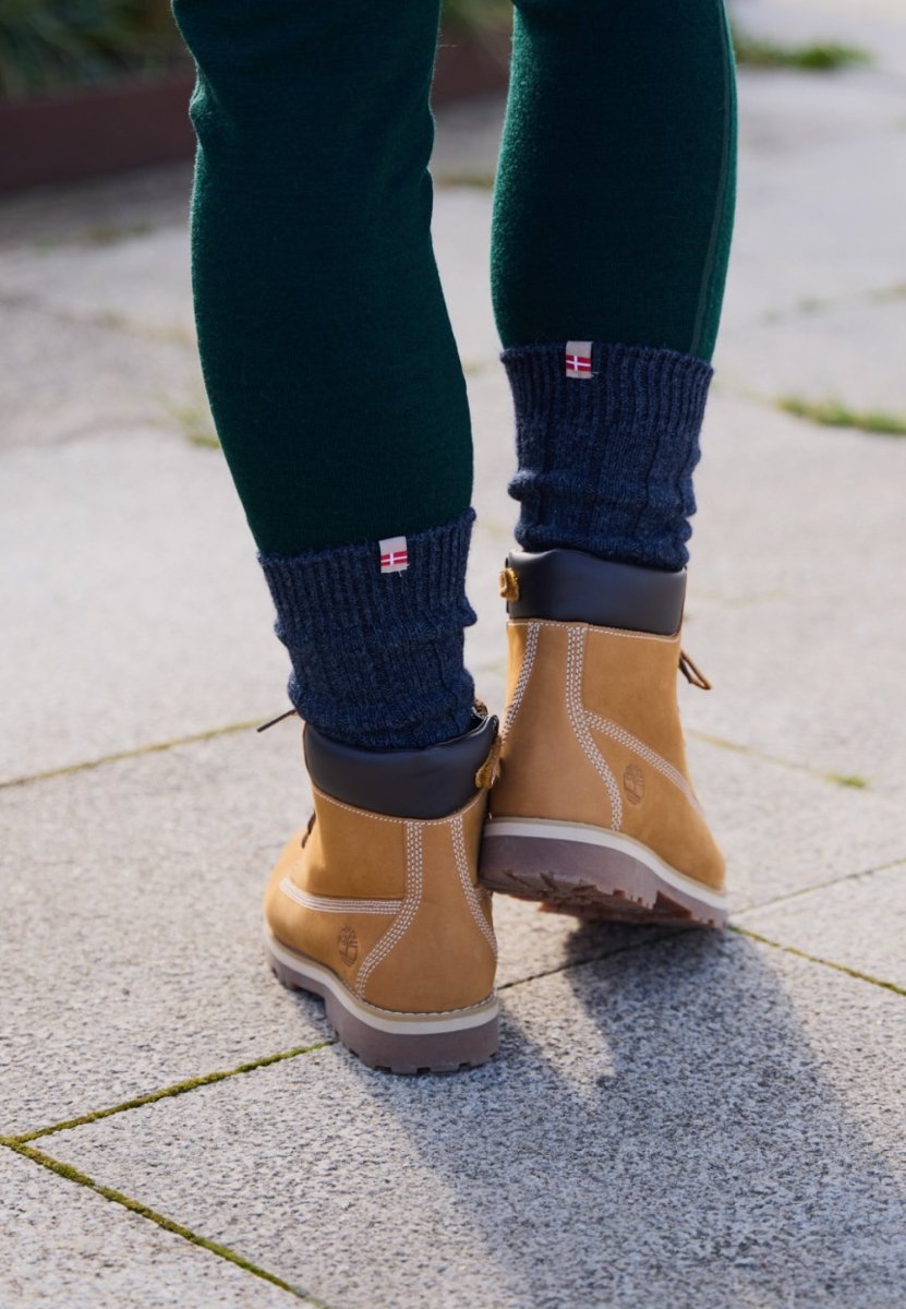 ALPACA WOOL SOCKS - DANISH ENDURANCE