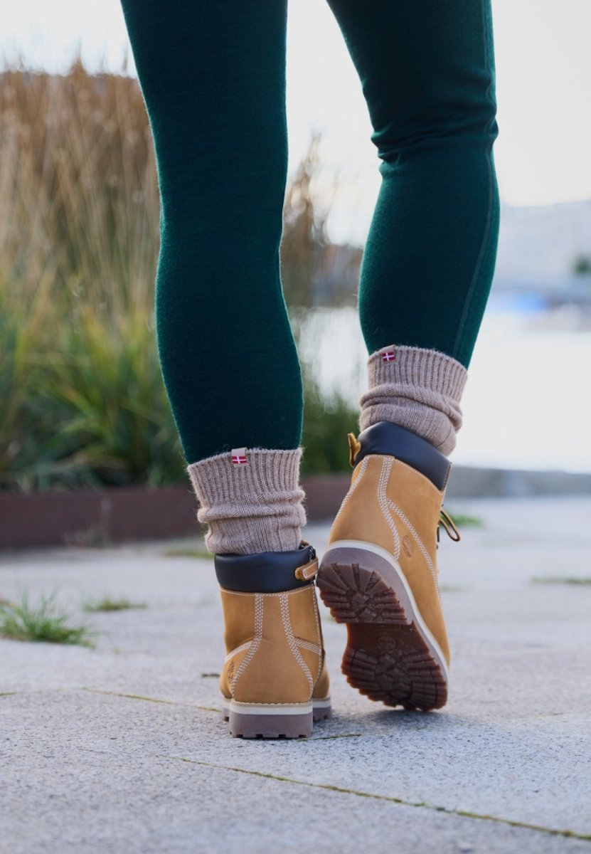 ALPACA WOOL SOCKS - DANISH ENDURANCE