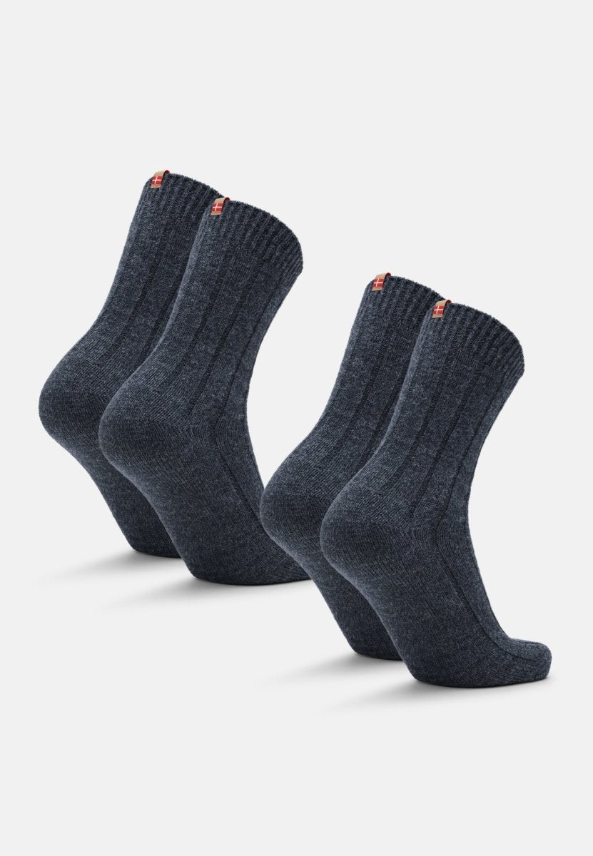 ALPACA WOOL SOCKS - DANISH ENDURANCE