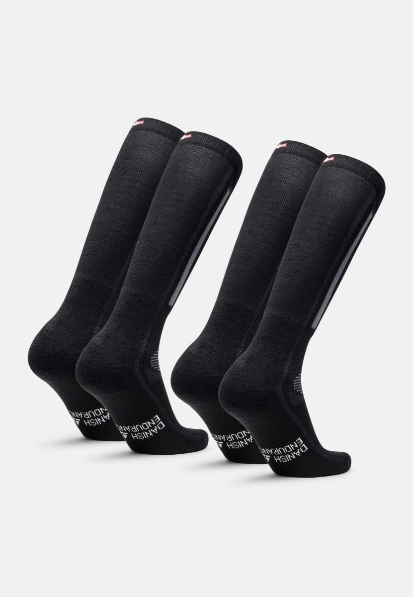 ALPINE PERFORMANCE SKI SOCKS - DANISH ENDURANCE