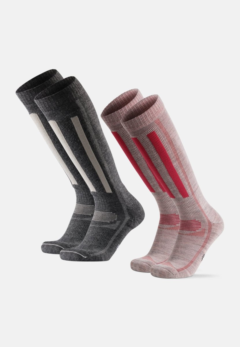 ALPINE PERFORMANCE SKI SOCKS - DANISH ENDURANCE