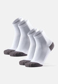 ANTI-FRICTION RACE SOCKS - White