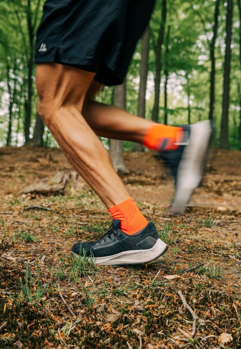 ANTI - SLIP RUNNING SOCKS - DANISH ENDURANCE