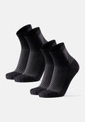 Anti-Friction Race Socken - Schwarz