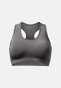BAMBOO BRALETTE (Outlet) - Dark Grey