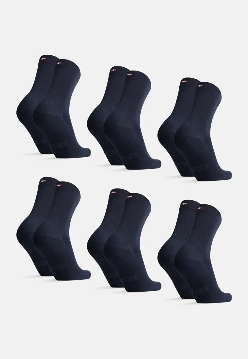 BAMBOO CREW SOCKS (Outlet) - DANISH ENDURANCE