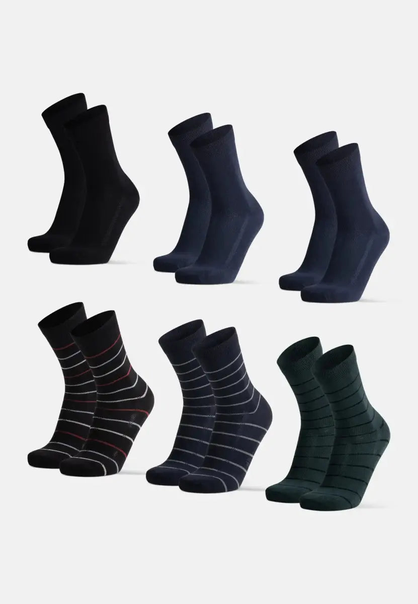BAMBOO DRESS SOCKS - DANISH ENDURANCE