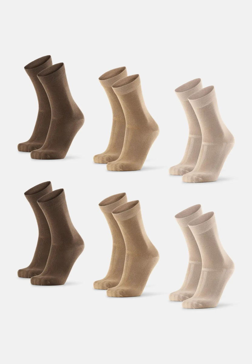 BAMBOO DRESS SOCKS - DANISH ENDURANCE