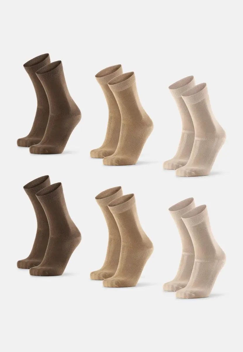 BAMBOO DRESS SOCKS - DANISH ENDURANCE