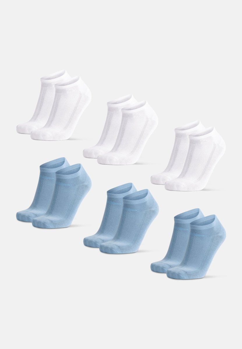 BAMBOO LOW - CUT SOCKS - DANISH ENDURANCE