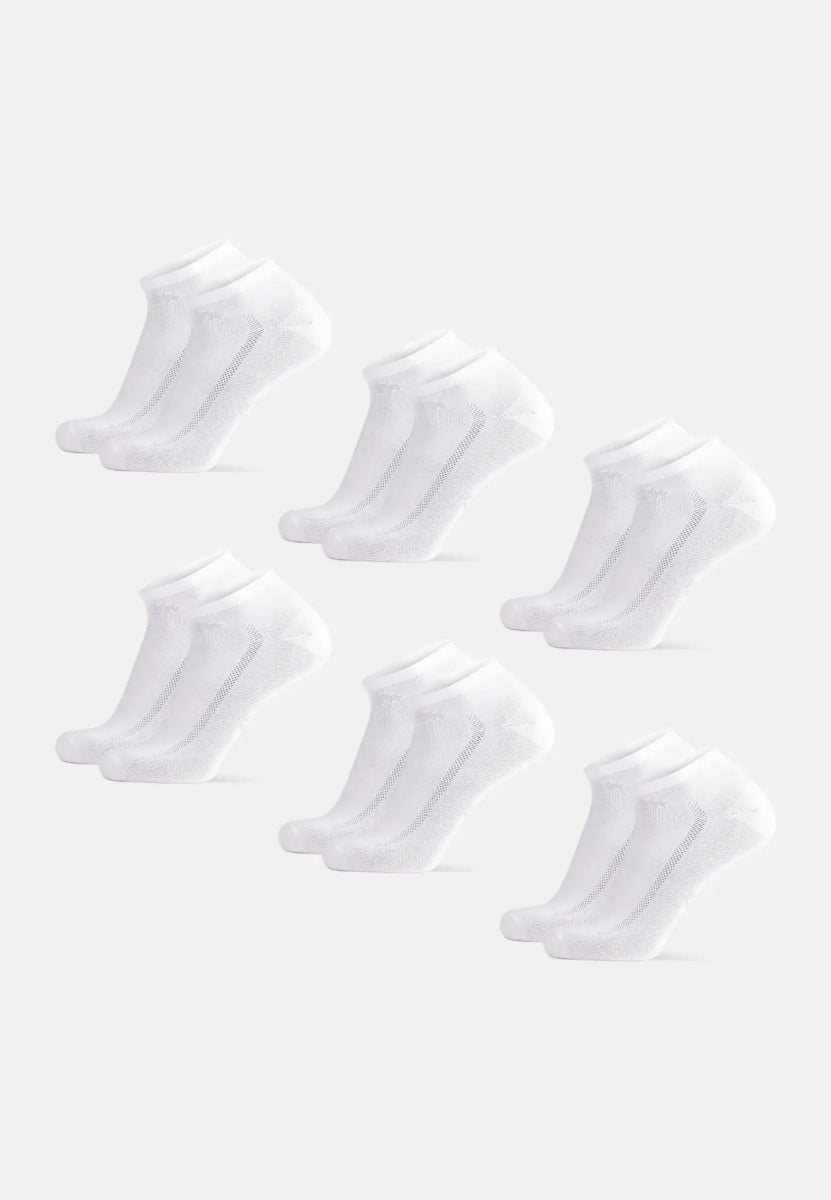 BAMBOO LOW - CUT SOCKS - DANISH ENDURANCE
