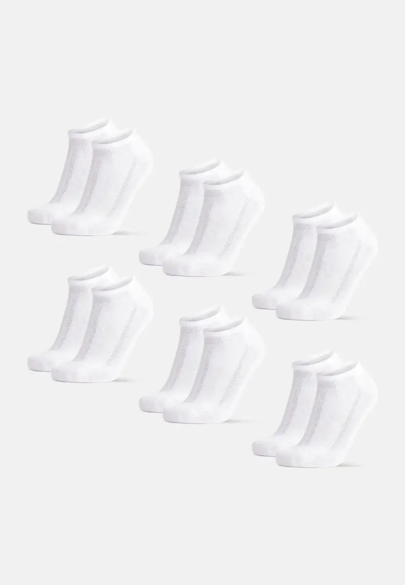 BAMBOO LOW - CUT SOCKS - DANISH ENDURANCE
