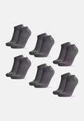 BAMBOO LOW-CUT SOCKS (Outlet) - Grey