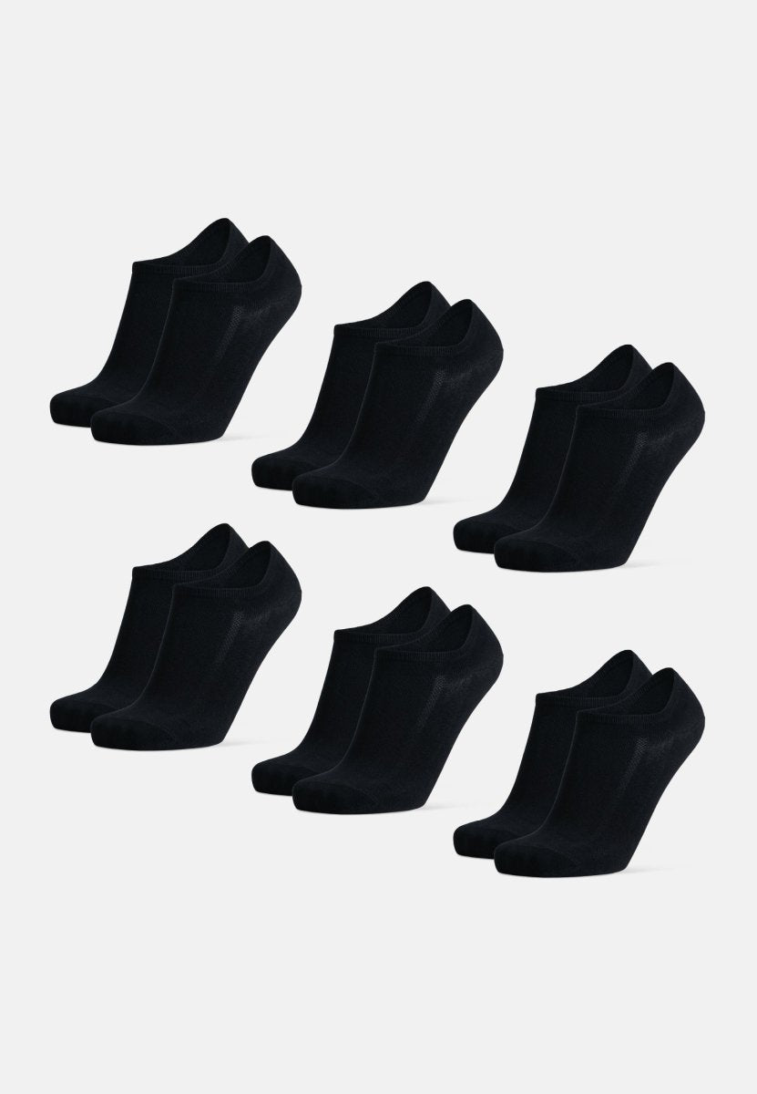 BAMBOO NO SHOW SOCKS - DANISH ENDURANCE