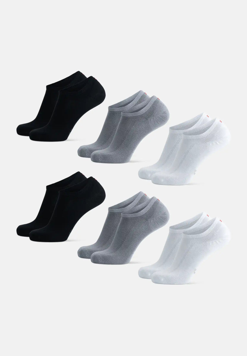 BAMBOO NO SHOW SOCKS - DANISH ENDURANCE