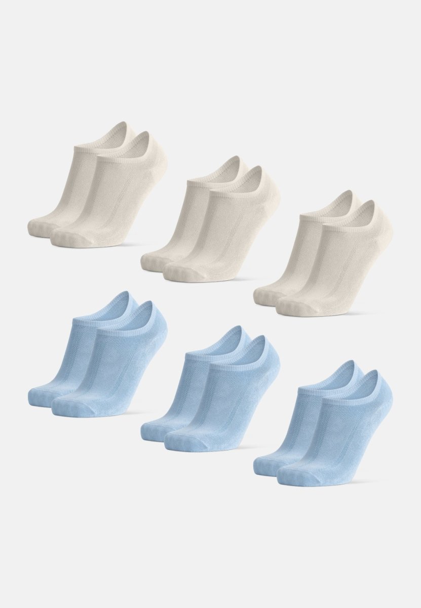 BAMBOO NO SHOW SOCKS - DANISH ENDURANCE