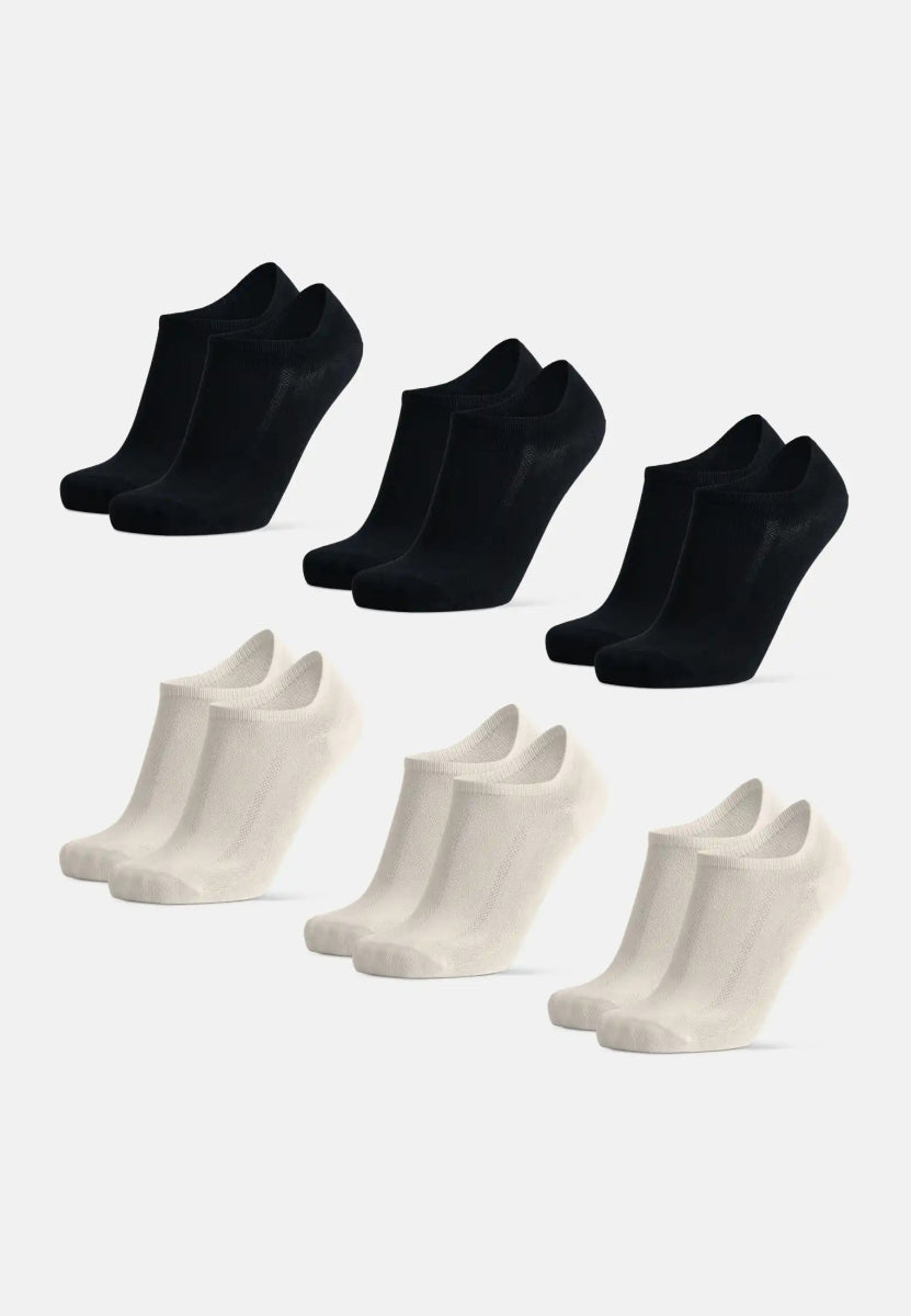 BAMBOO NO SHOW SOCKS - DANISH ENDURANCE