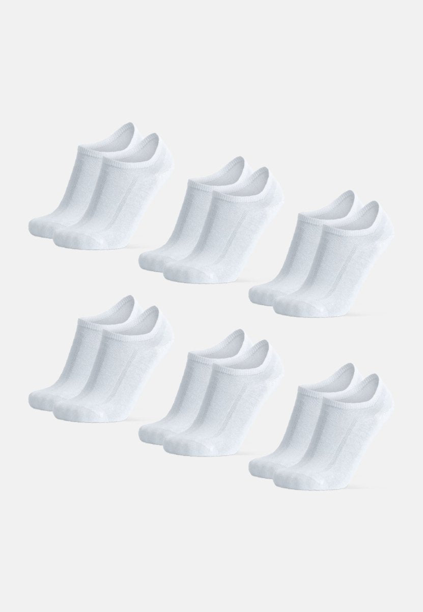 BAMBOO NO SHOW SOCKS - DANISH ENDURANCE