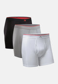 BAMBOO FLY TRUNKS - Black | Grey | White