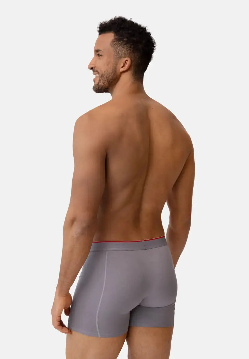 BAMBOO TRUNKS WITH FLY - DANISH ENDURANCE