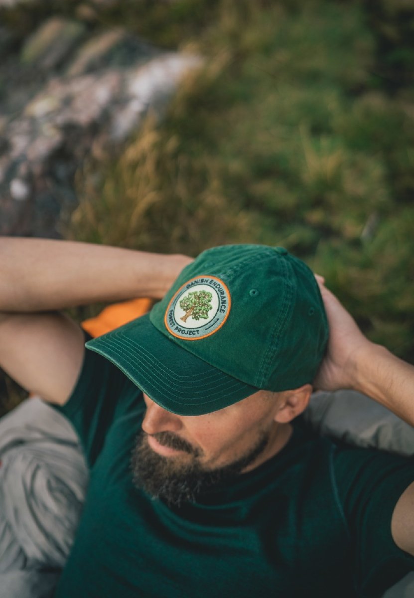 BASEBALL CAP - DANISH ENDURANCE