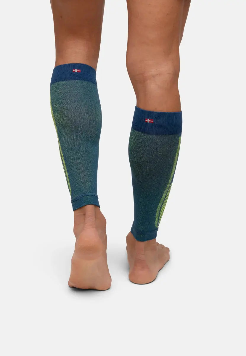 CALF COMPRESSION SLEEVES - DANISH ENDURANCE