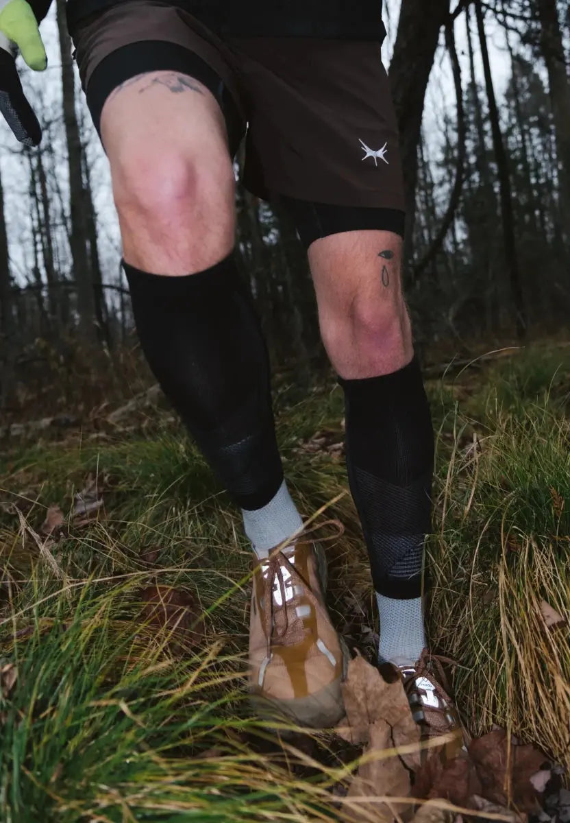 CALF COMPRESSION SLEEVES - DANISH ENDURANCE