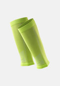 PERFORM COMPRESSION CALF SLEEVES (Outlet) - Yellow/Blue
