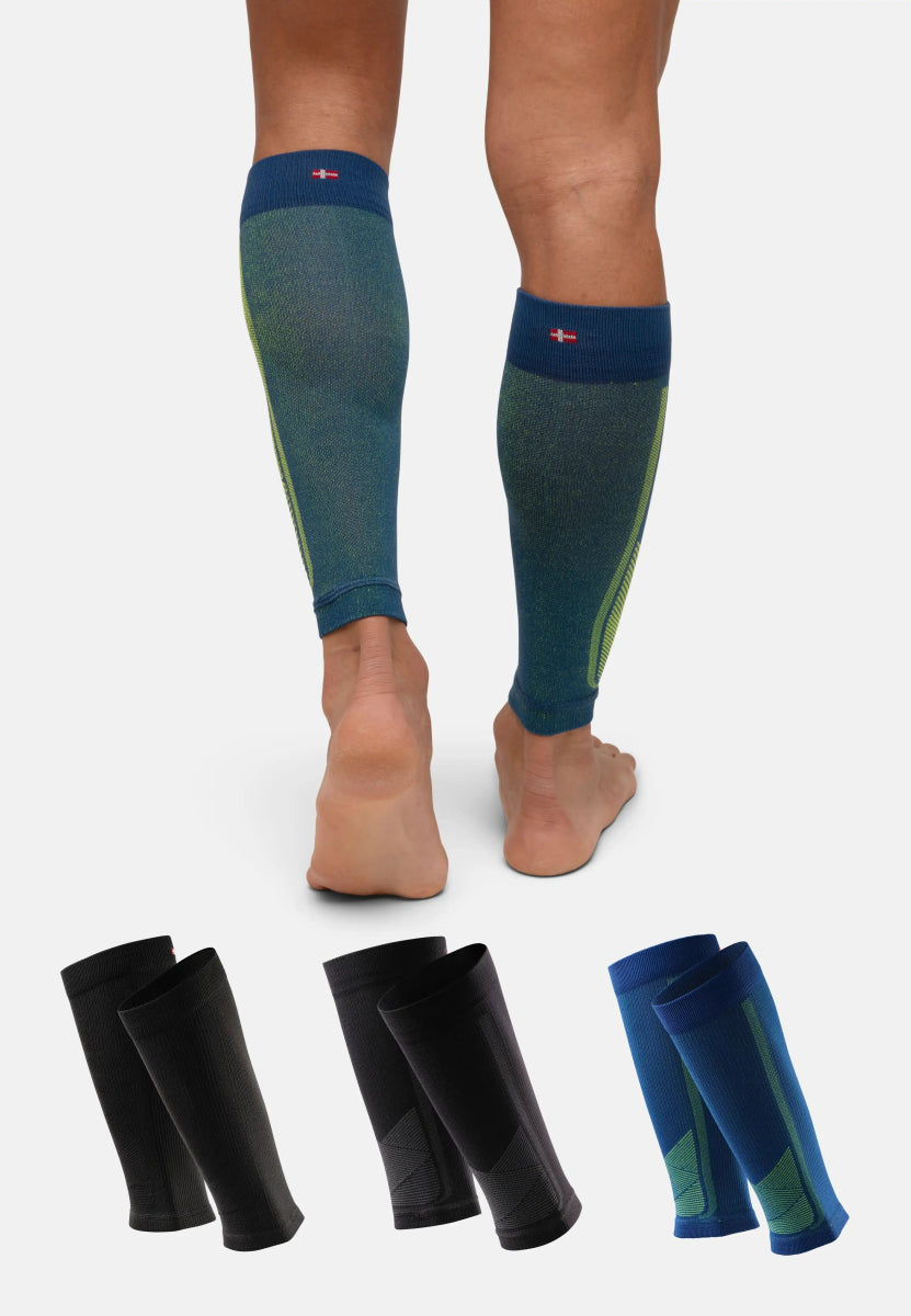 CALF COMPRESSION SLEEVES - DANISH ENDURANCE