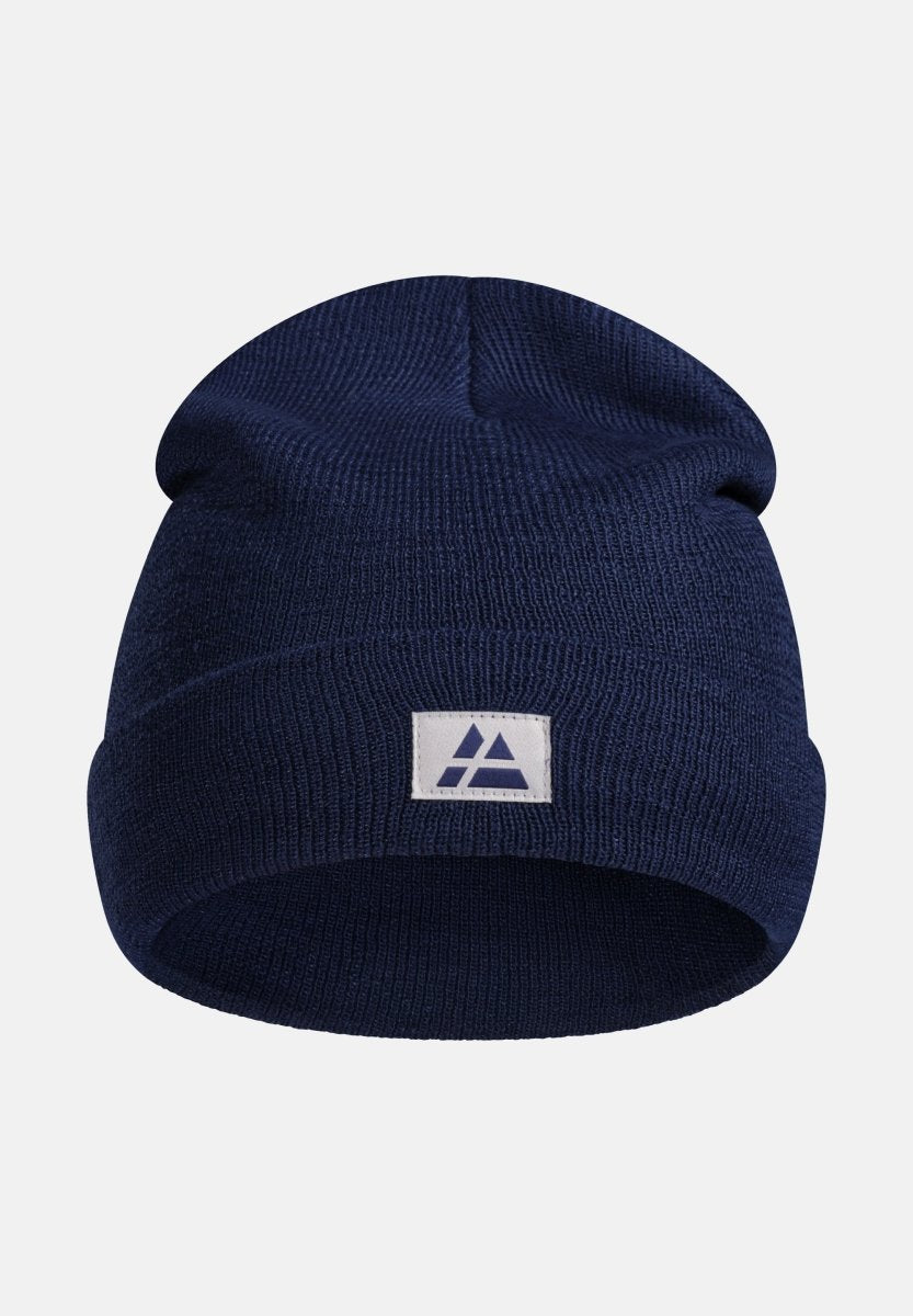 CLASSIC BEANIE IN 100% RECYCLED MATERIALS - DANISH ENDURANCE