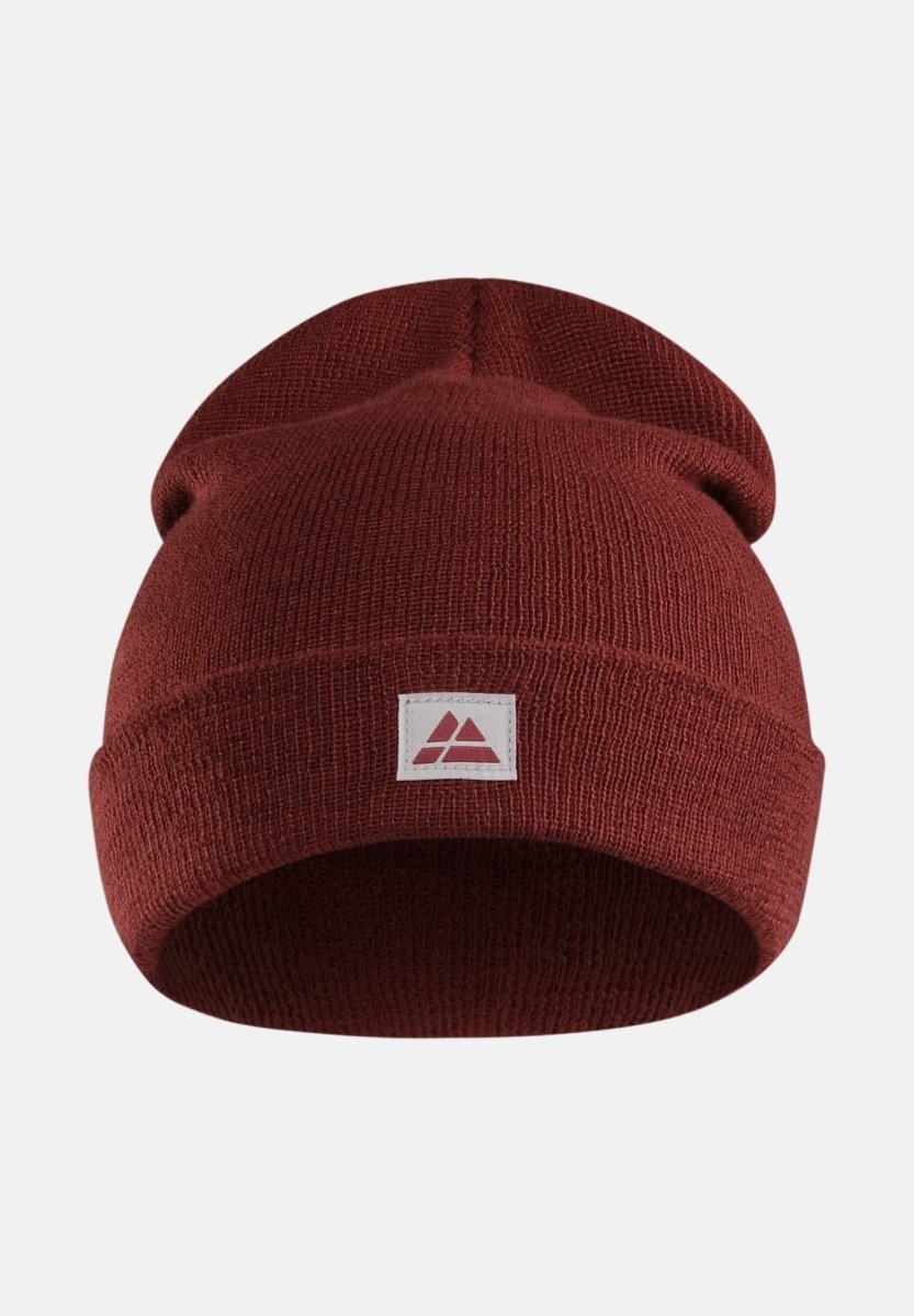 CLASSIC BEANIE IN 100% RECYCLED MATERIALS - DANISH ENDURANCE
