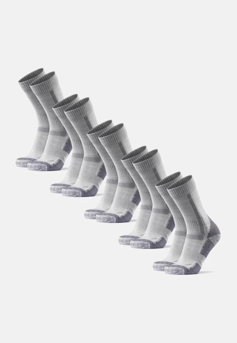 CLASSIC HIKING CREW SOCKS - DANISH ENDURANCE