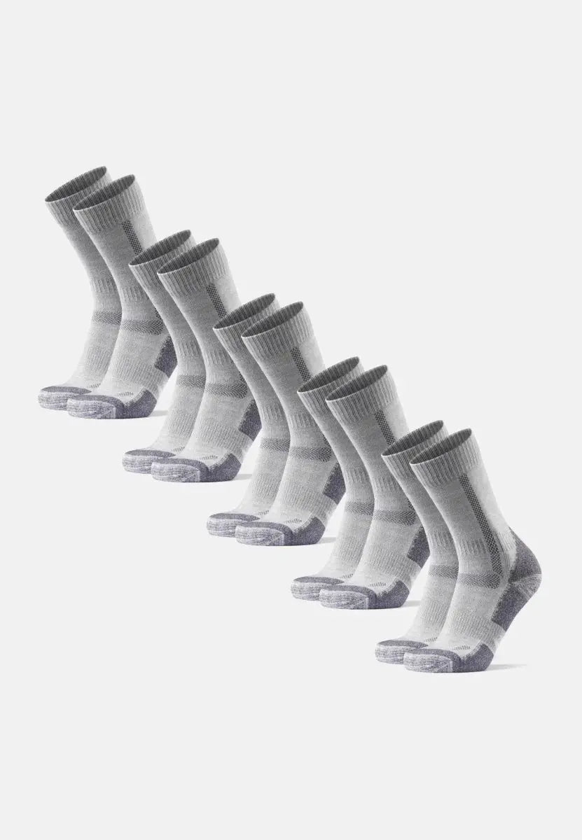 CLASSIC HIKING CREW SOCKS - DANISH ENDURANCE