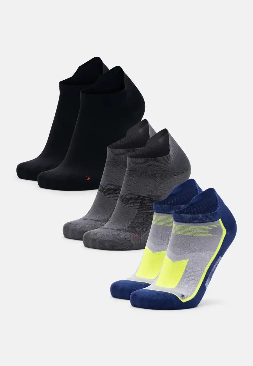 CLASSIC SPORTS LOW - CUT SOCKS (Outlet) - DANISH ENDURANCE