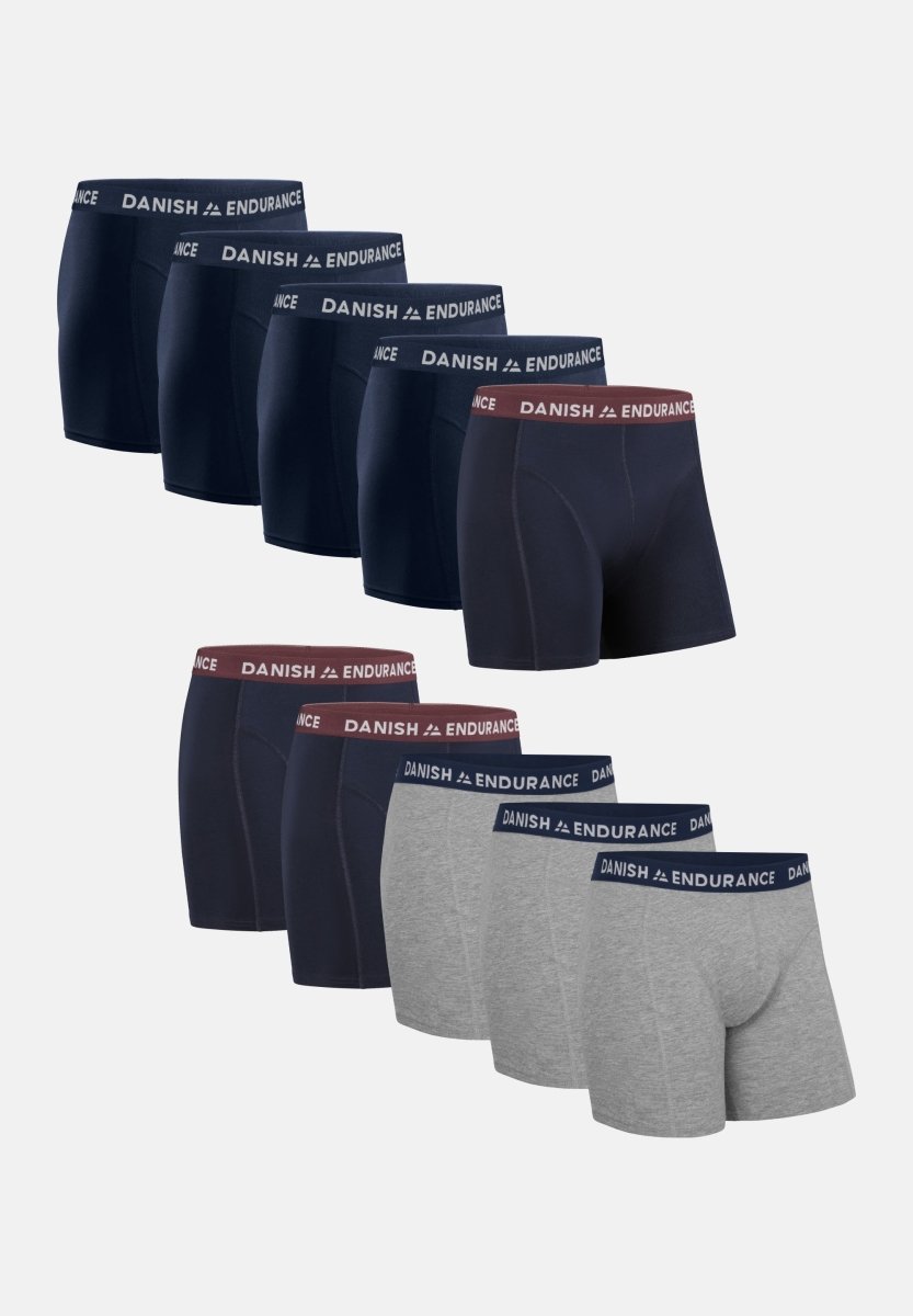 CLASSIC TRUNKS - DANISH ENDURANCE
