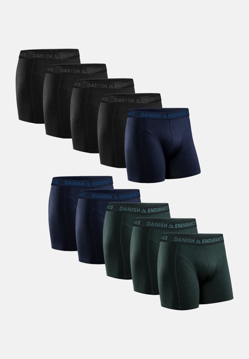 CLASSIC TRUNKS - DANISH ENDURANCE