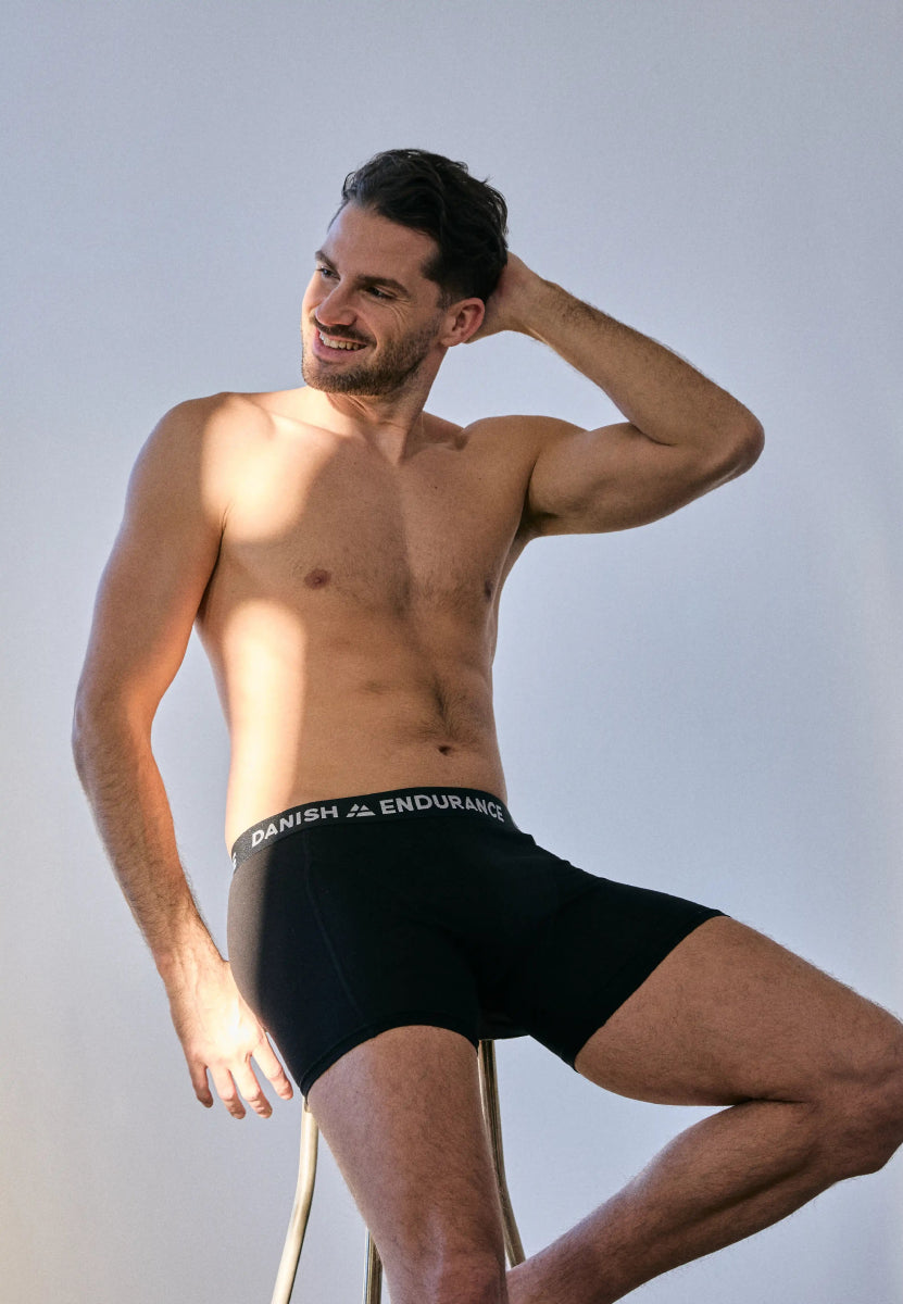 CLASSIC TRUNKS WITH FLY - DANISH ENDURANCE