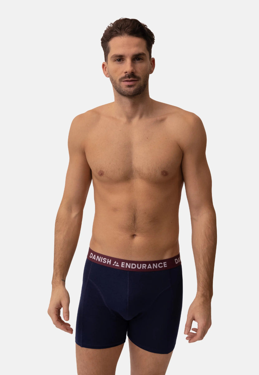 CLASSIC TRUNKS WITH FLY - DANISH ENDURANCE